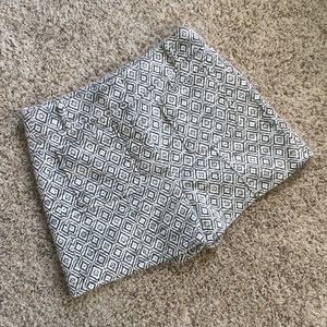 LOFT High Waisted Shorts